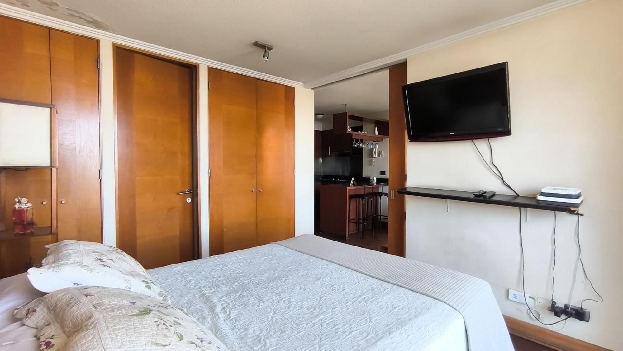 Depto Manuel Montt Providencia — Photos 1